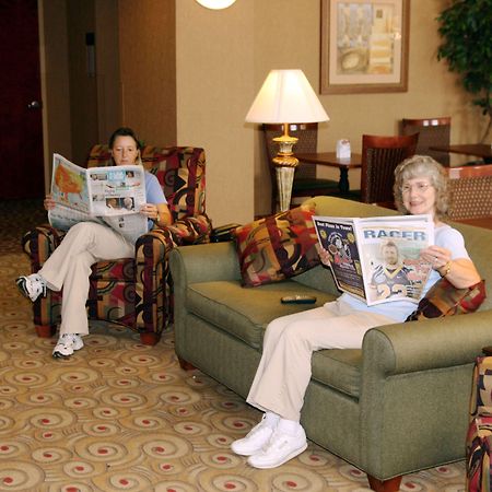 Hampton Inn & Suites Murray Interior foto
