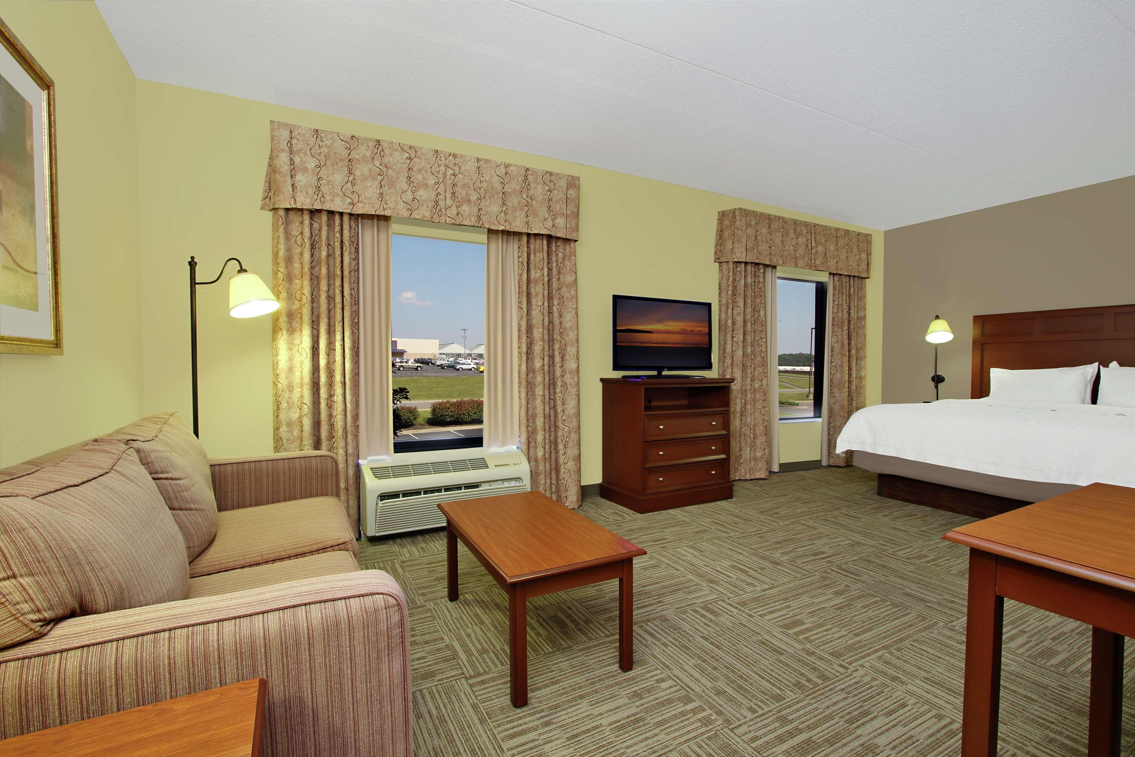 Hampton Inn & Suites Murray Exterior foto