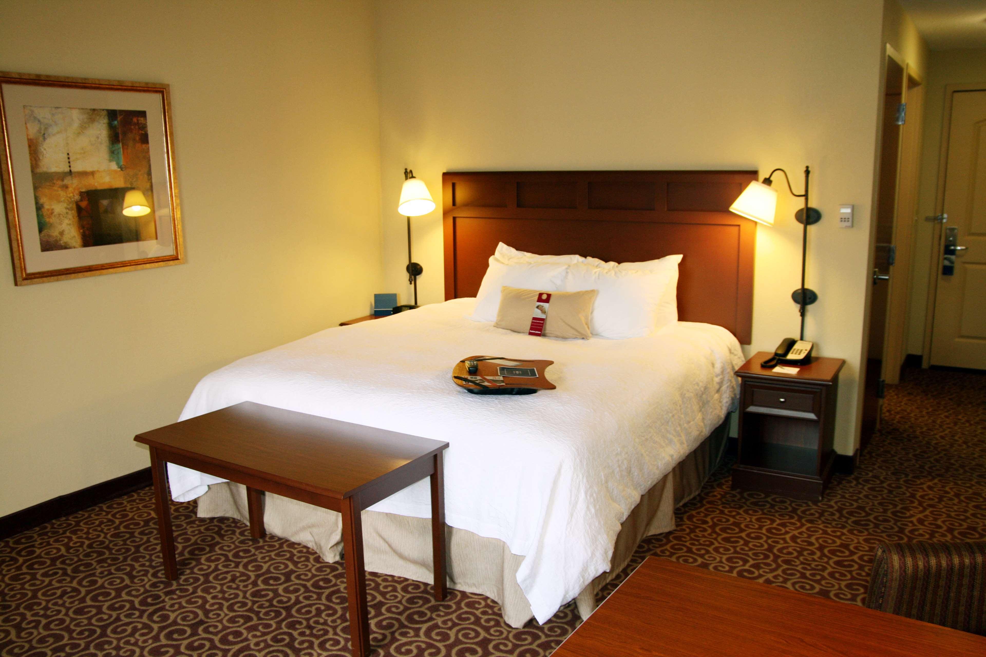 Hampton Inn & Suites Murray Habitación foto